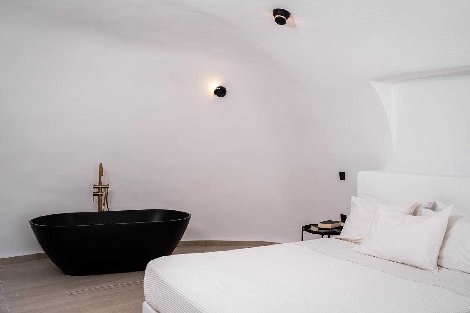 Enalion Suites Ia Exterior foto