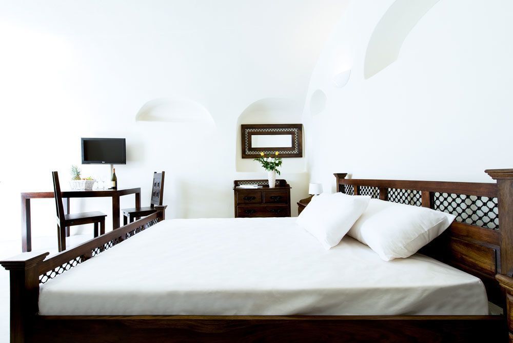 Enalion Suites Ia Exterior foto