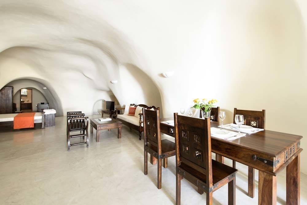 Enalion Suites Ia Exterior foto