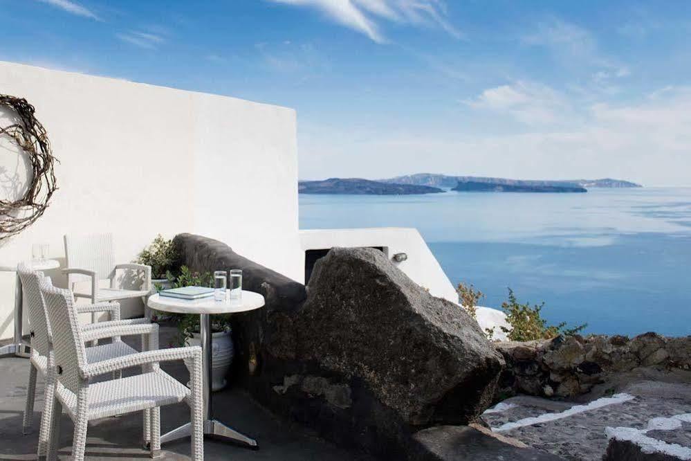 Enalion Suites Ia Exterior foto