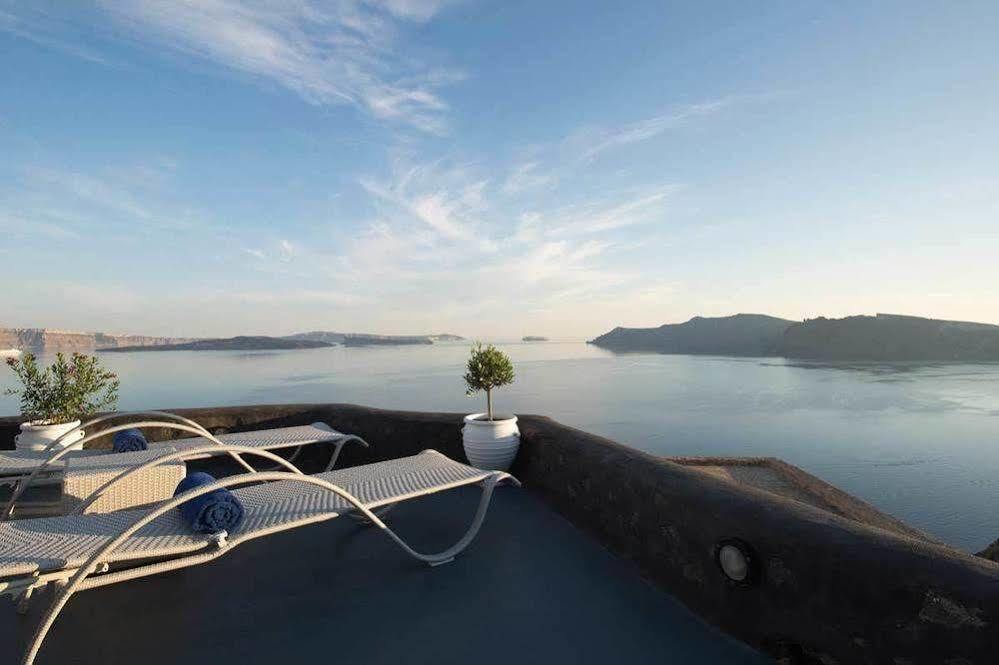 Enalion Suites Ia Exterior foto