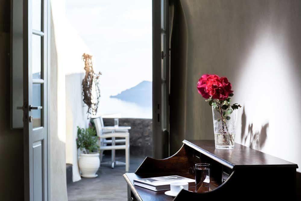 Enalion Suites Ia Exterior foto